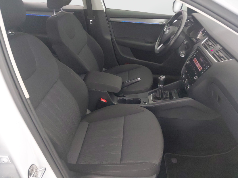 Škoda Octavia, 2017