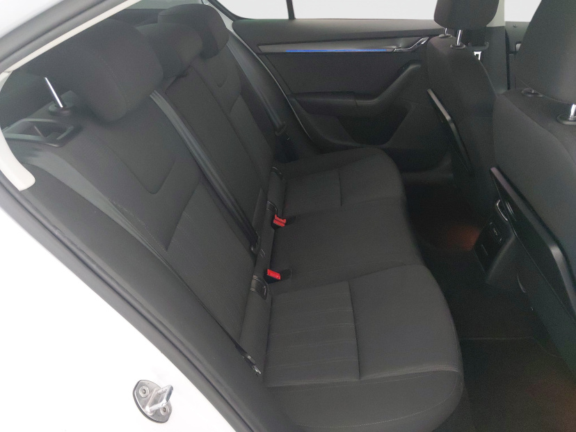 Škoda Octavia, 2017