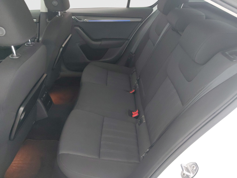 Škoda Octavia, 2017