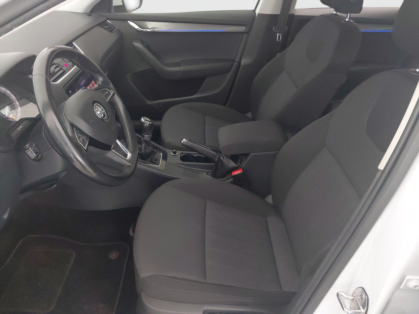 Škoda Octavia, 2017