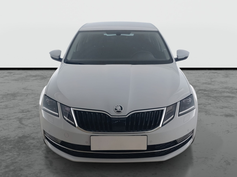 Škoda Octavia, 2017