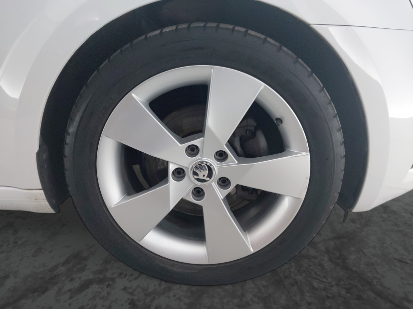 Škoda Octavia, 2017