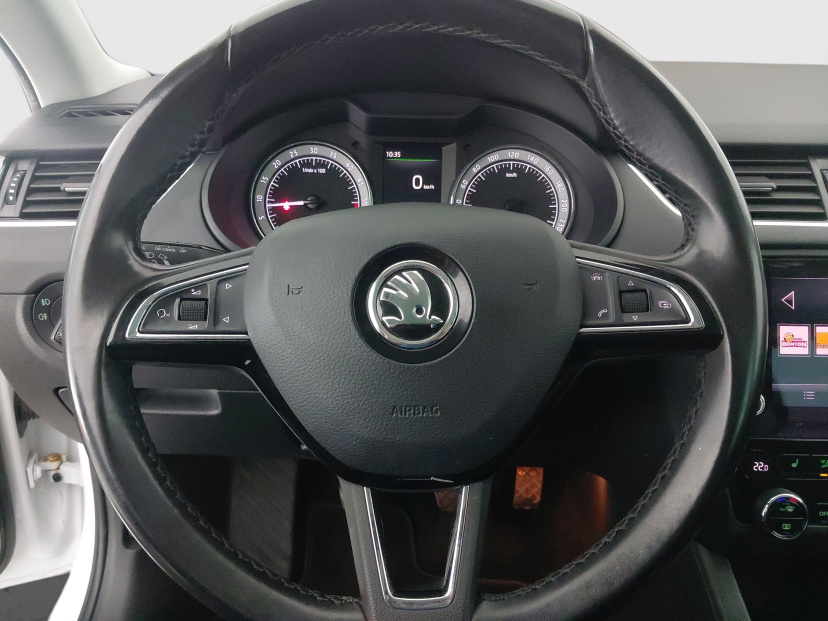 Škoda Octavia, 2017