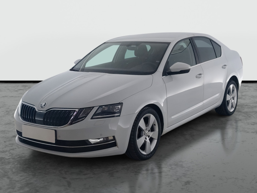 Škoda Octavia, 2017