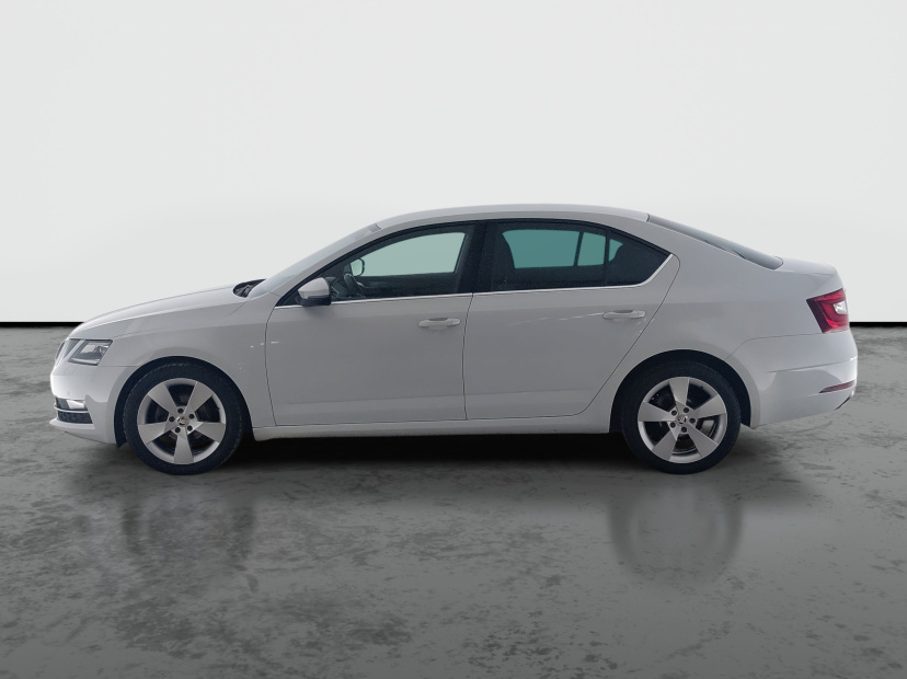 Škoda Octavia, 2017