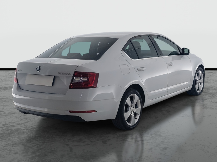 Škoda Octavia, 2017