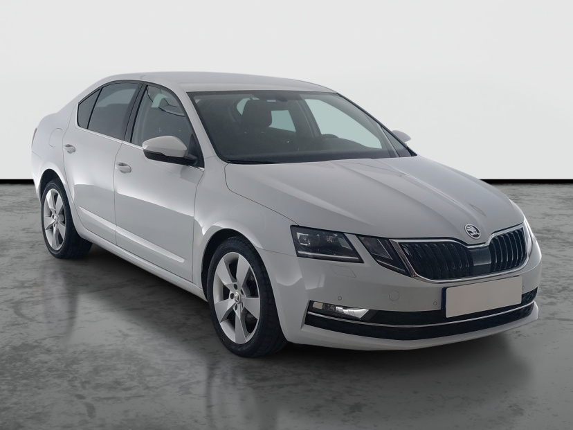Škoda Octavia, 2017