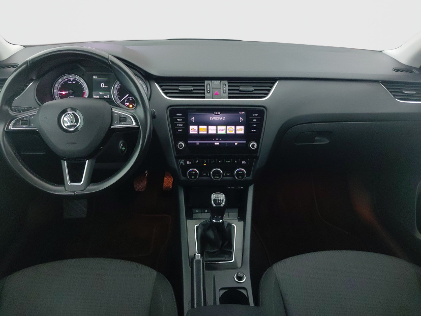 Škoda Octavia, 2017