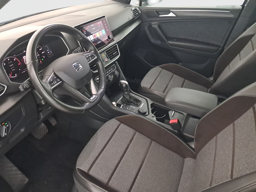 Seat Tarraco, 2019