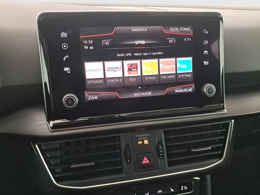 Seat Tarraco, 2019