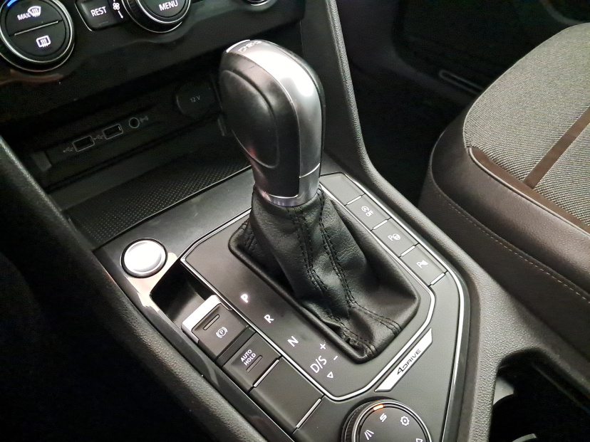 Seat Tarraco, 2019