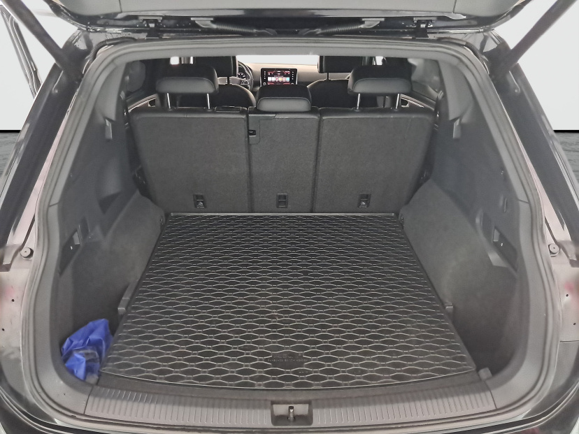 Seat Tarraco, 2019