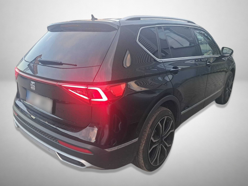 Seat Tarraco, 2019