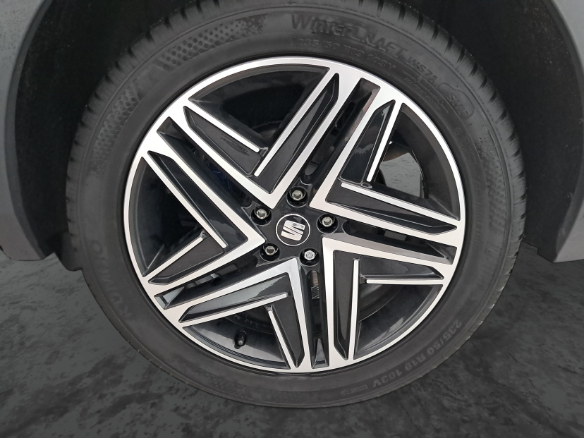 Seat Tarraco, 2019