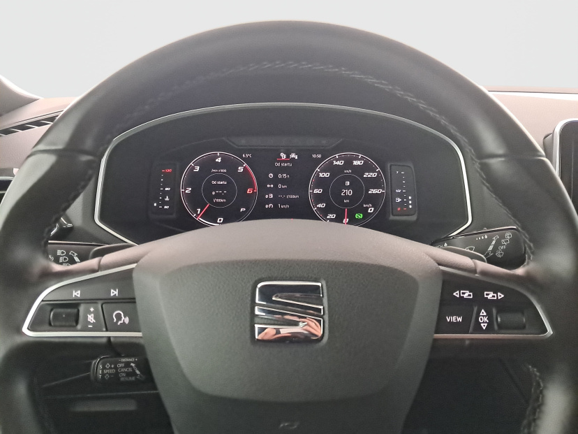 Seat Tarraco, 2019