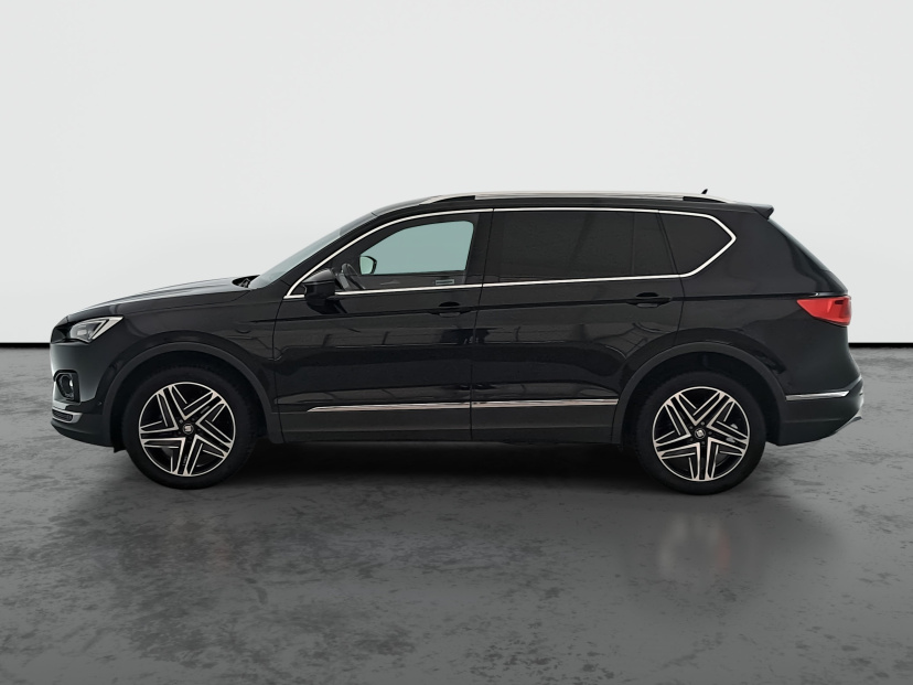 Seat Tarraco, 2019