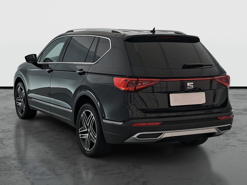 Seat Tarraco, 2019
