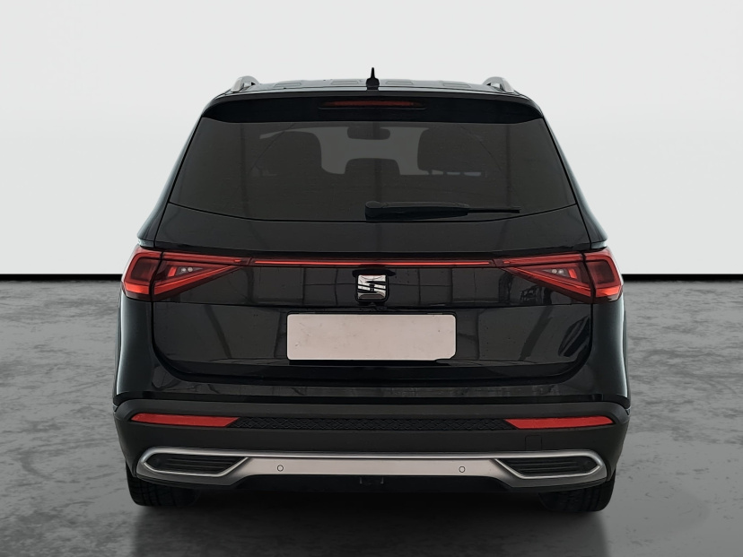 Seat Tarraco, 2019