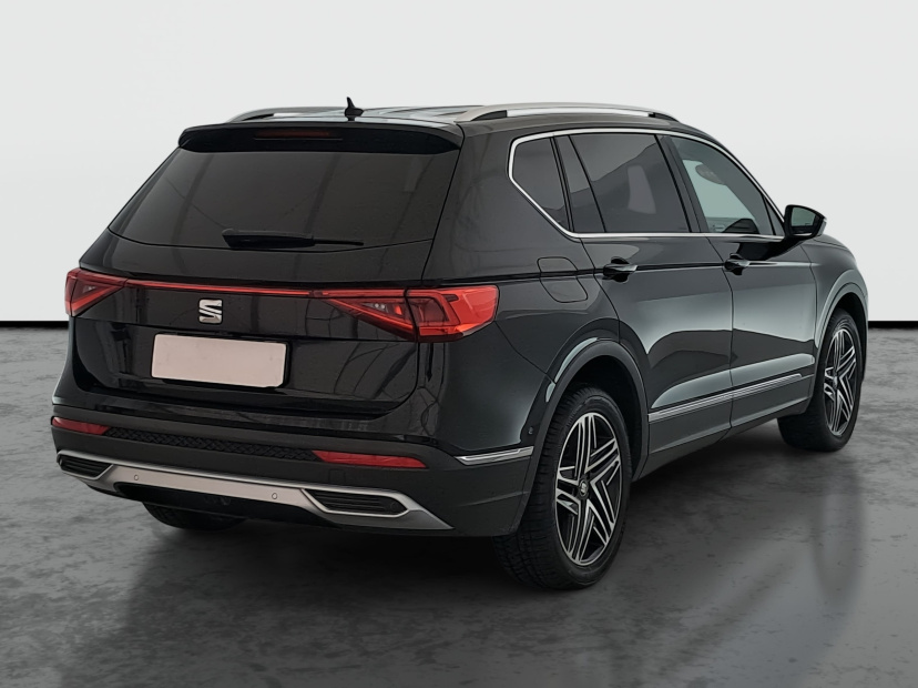 Seat Tarraco, 2019