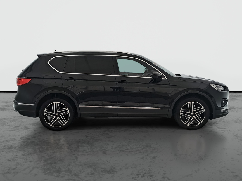 Seat Tarraco, 2019