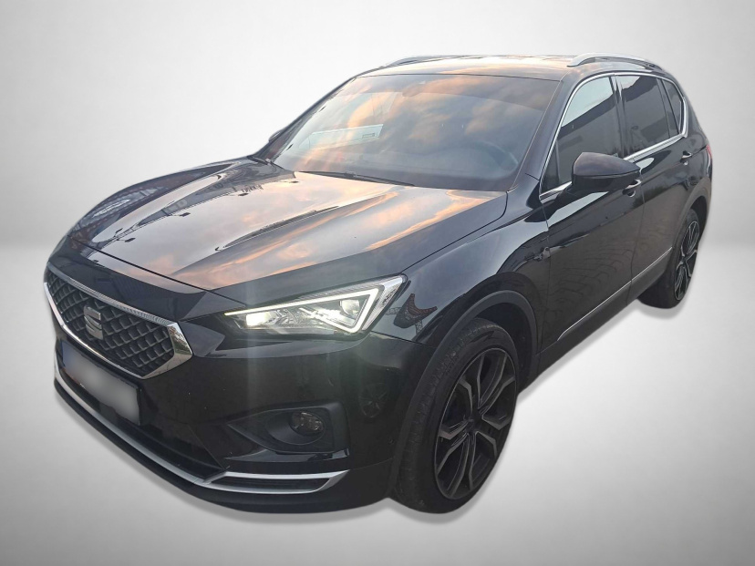 Seat Tarraco, 2019