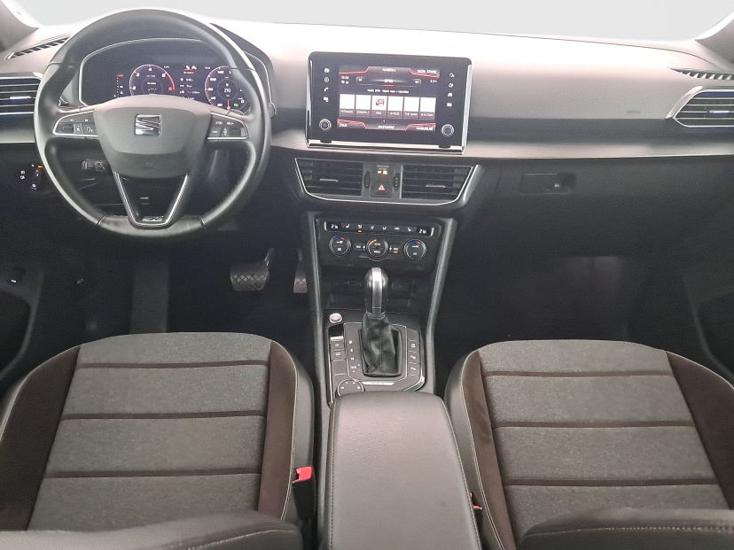 Seat Tarraco, 2019