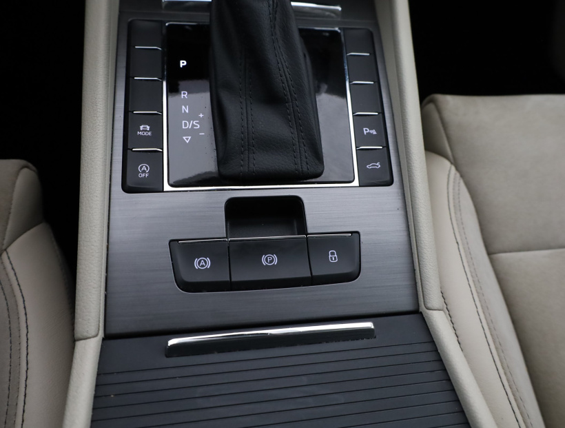 Škoda Superb, 2021