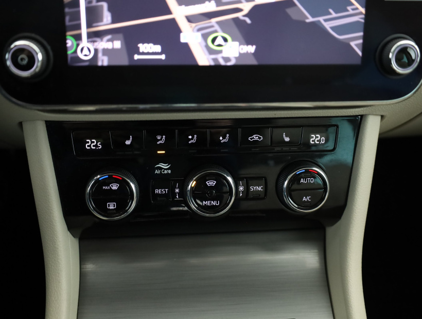 Škoda Superb, 2021