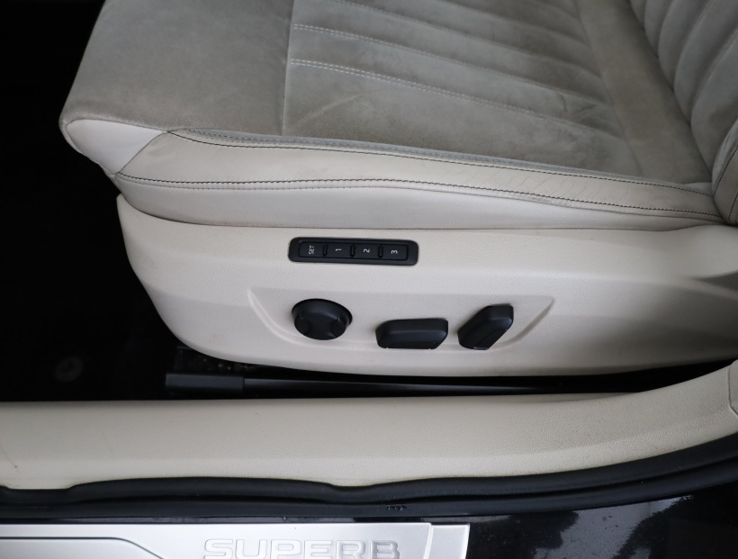 Škoda Superb, 2021