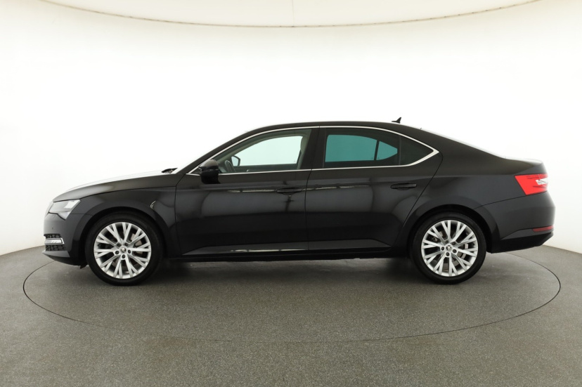 Škoda Superb, 2021