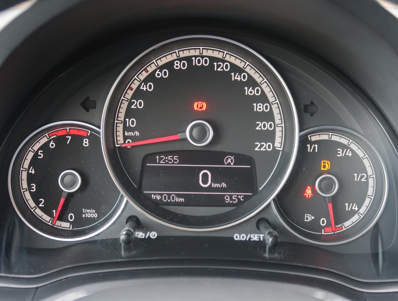 Volkswagen Up!, 2019