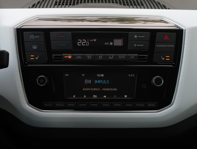 Volkswagen Up!, 2019