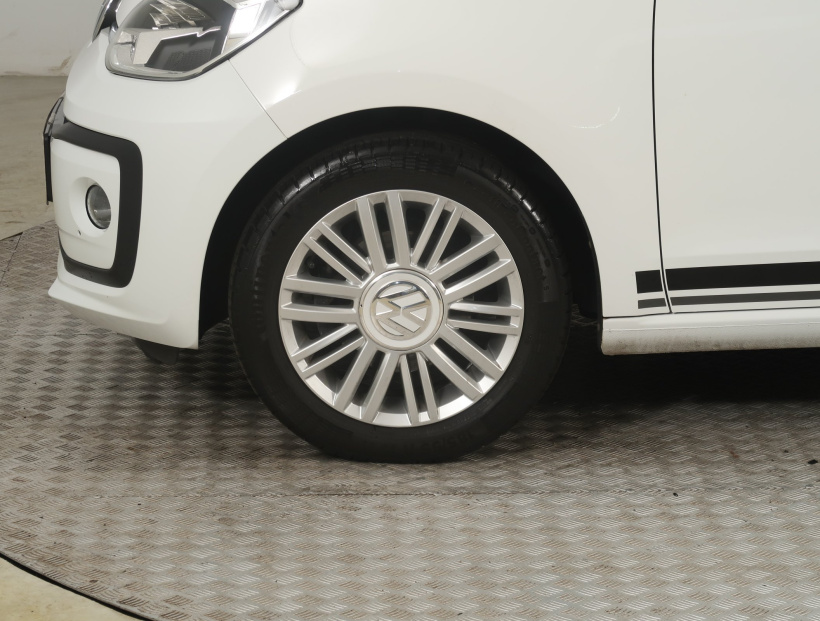 Volkswagen Up!, 2019
