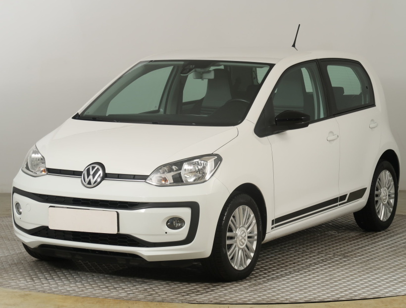 Volkswagen Up!, 2019