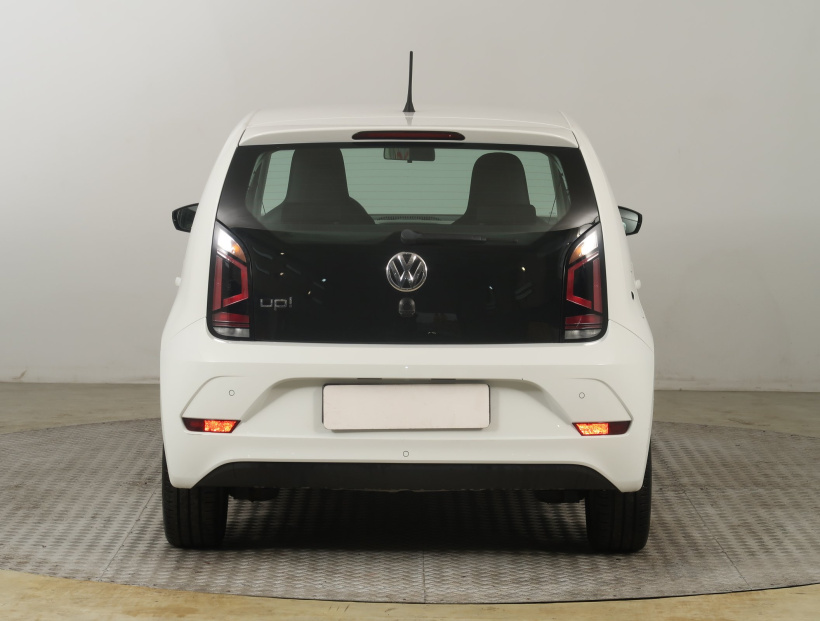 Volkswagen Up!, 2019
