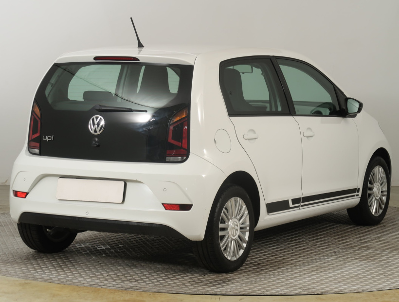Volkswagen Up!, 2019