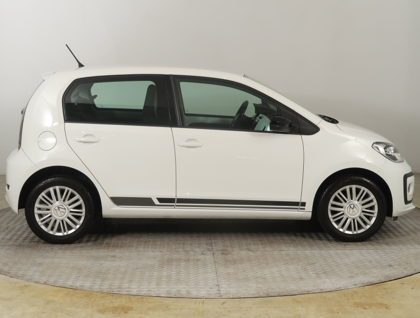 Volkswagen Up!, 2019