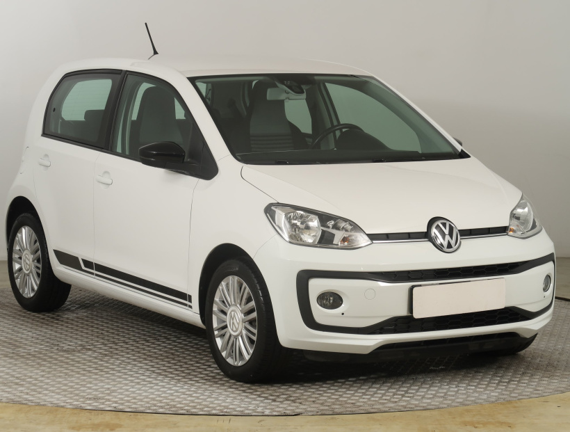 Volkswagen Up!, 2019