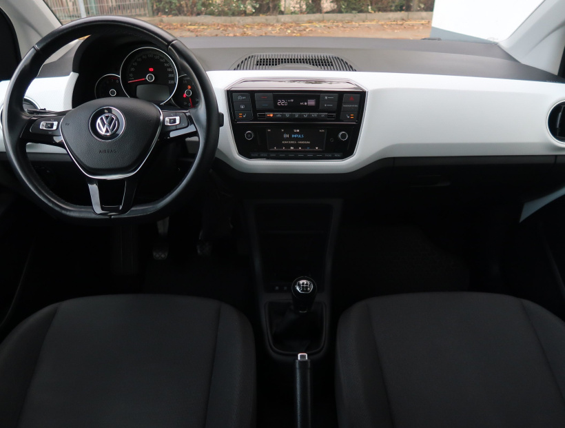 Volkswagen Up!, 2019