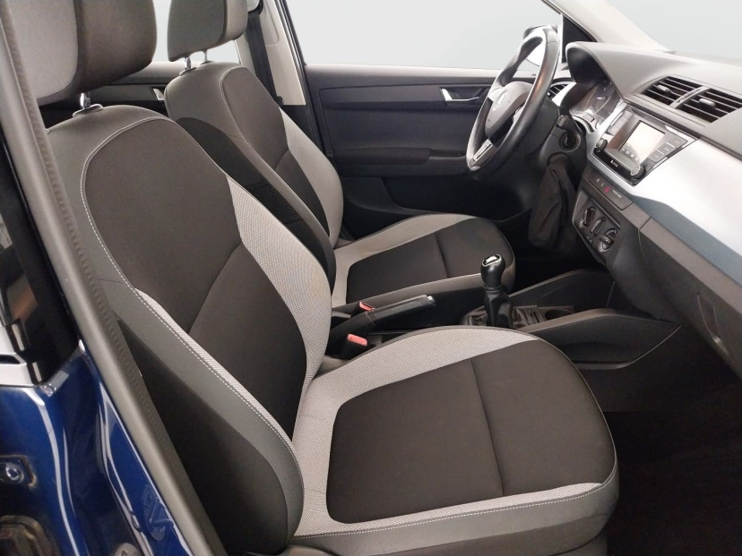 Škoda Fabia, 2016