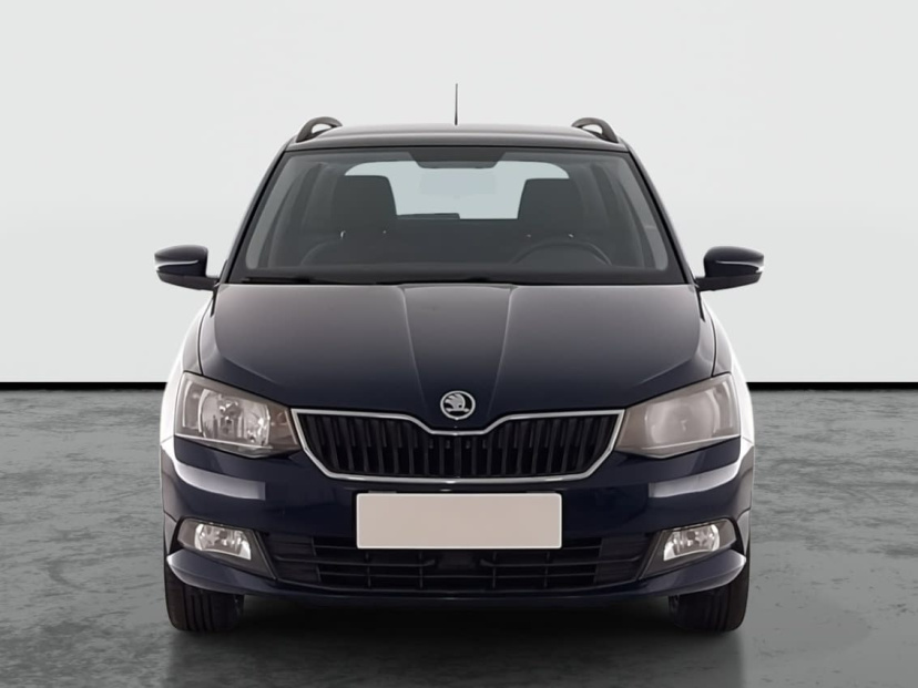 Škoda Fabia, 2016