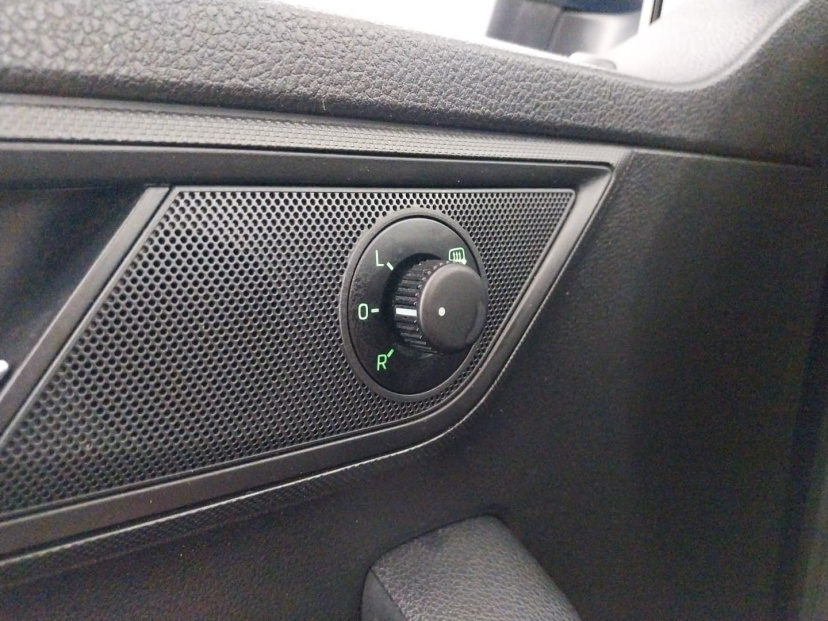 Škoda Fabia, 2016