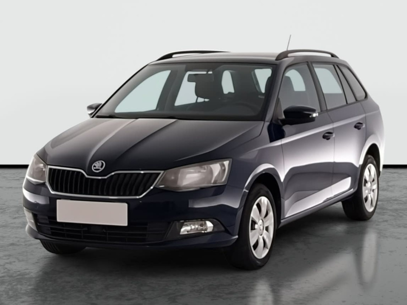 Škoda Fabia, 2016