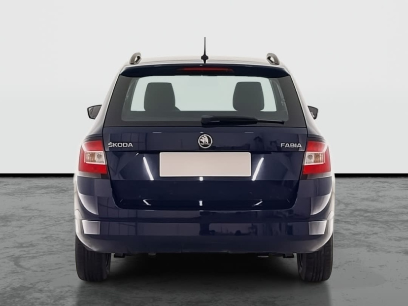 Škoda Fabia, 2016