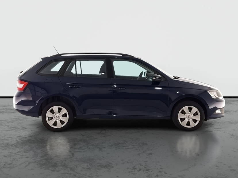 Škoda Fabia, 2016