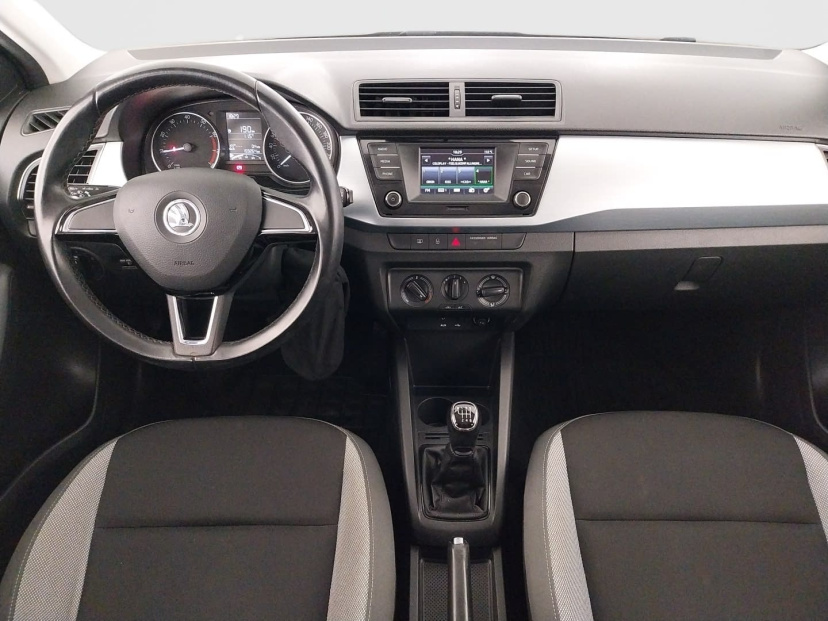 Škoda Fabia, 2016