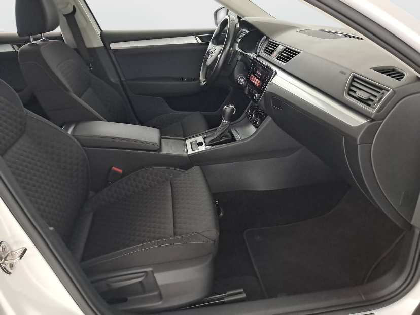 Škoda Superb, 2020