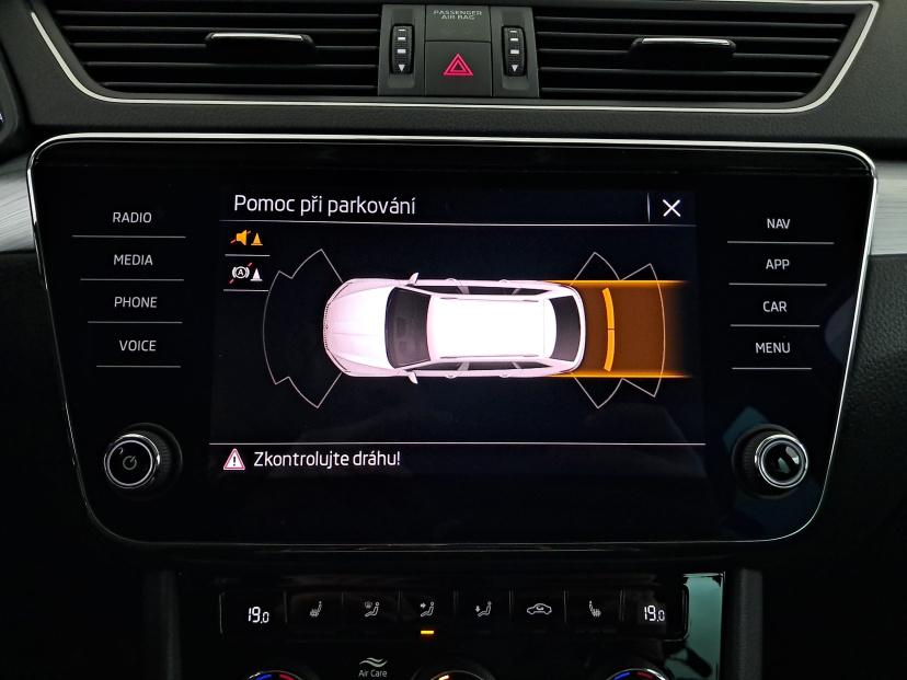 Škoda Superb, 2020