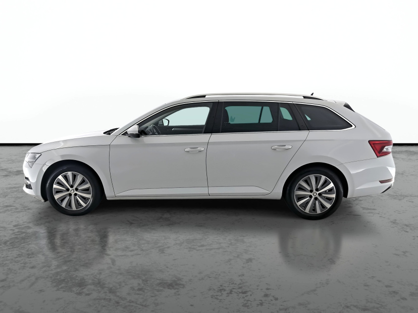 Škoda Superb, 2020