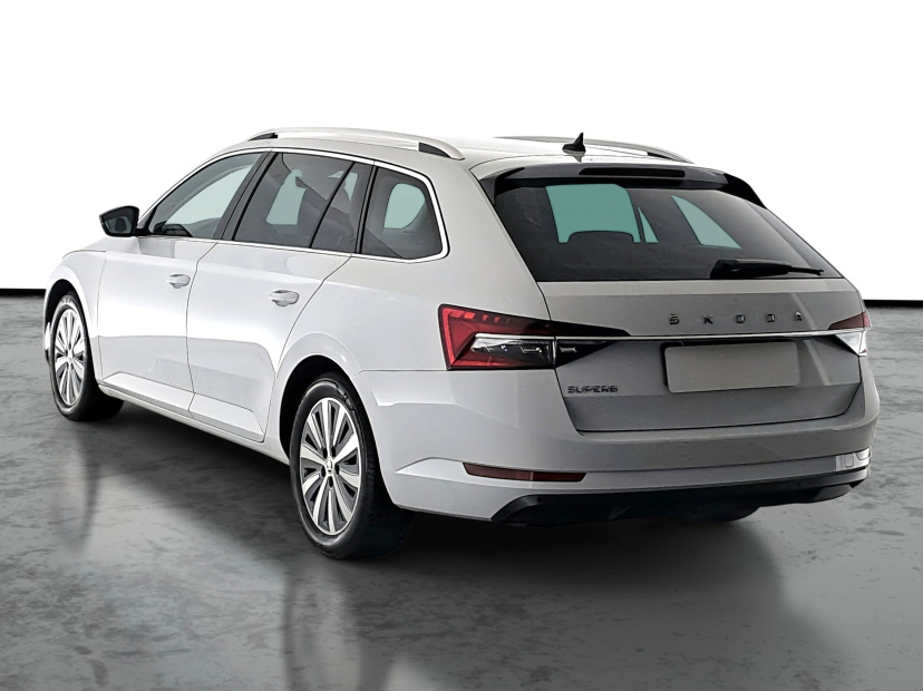 Škoda Superb, 2020